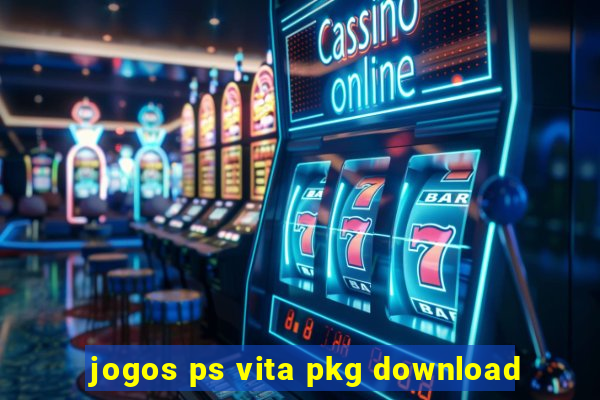 jogos ps vita pkg download